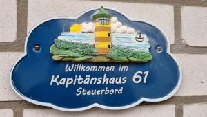 Kapitänshaus Steuerbord - 63-01