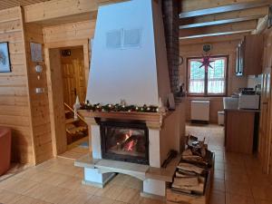 Chata Pod Dlhou malá Podbanské