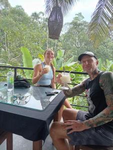 Rainforest Mask villa