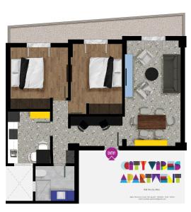 City Vibes Apartment