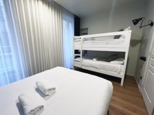 UrbanFlat 79 - Bel appartement de 4 chambres Republique