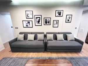 UrbanFlat 79 - Bel appartement de 4 chambres Republique