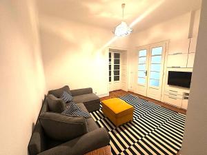 Quiet oasis in the city center