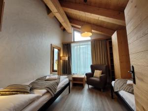 Chalets Jasná Centrum APARTMENT S - Free Jacuzzi & Sauna and Chopok view