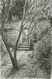 Ouma se Plaashuis - Die Ram Kamp