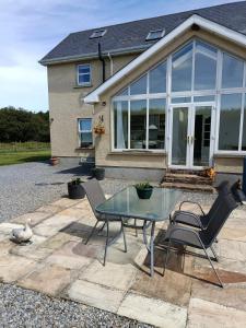 The Feathered Nest Room at The Cracked Hen