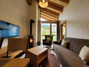 Chalets Jasná Centrum APARTMENT F - Free Jacuzzi & Sauna and Chopok view