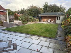 The Knutsford Bungalow