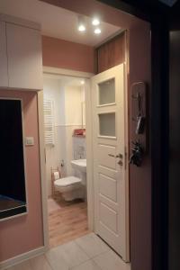 Wygodne mieszkanie dla dwojga