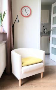 Wygodne mieszkanie dla dwojga