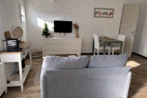 Maisonnette rénovée en campagne