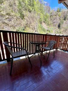 Accogliente monolocale in centro a Branzi