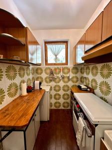 Accogliente monolocale in centro a Branzi