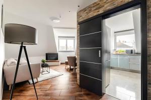 Stilvolle Wohnung nahe Frankfurt