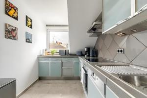 Stilvolle Wohnung nahe Frankfurt