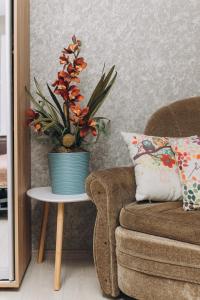 High Standard 1-bd Apartment Manufacture