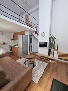 Amnas Apartment in Tirana-self check-in