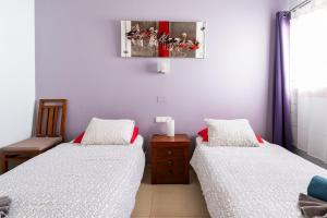 3 bedroom villa with pool and jacuzzi