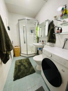 Cozy family apartment for a Lapland getaway!