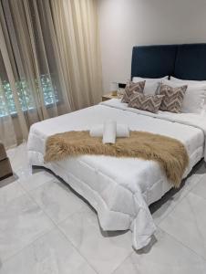 Studio cosy avec patio privé -centre Rabat- Océan