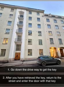 Brand New and Stylish Designer 2BR Apartment - Prime Location