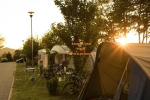 Kamp Tura- camping pitch only
