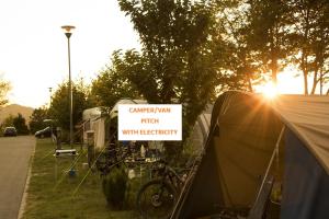 Kamp Tura- camping pitch only