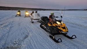 Laplandbike Apartment Arctic Circle