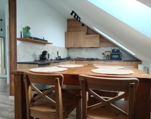 Apartament na Poddaszu