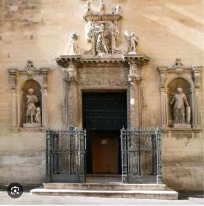 Volte e cementine centro storico Lecce