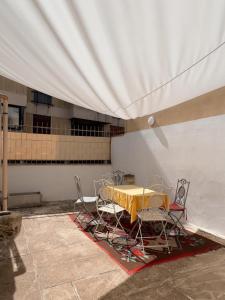 Volte e cementine centro storico Lecce