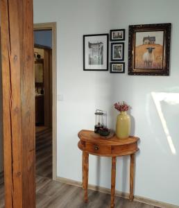 Apartament na Poddaszu