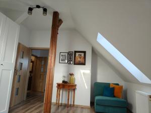 Apartament na Poddaszu