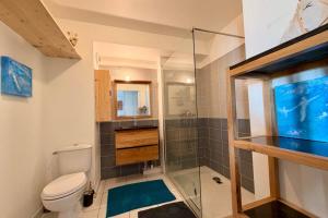 Bright apartment in the heart of Briançon