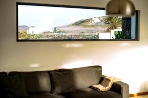 Casa Mila with heated pool in El Roque