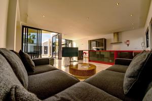 Casa Chani with heated pool in El Roque