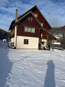 Pensiunea Aries Arieseni