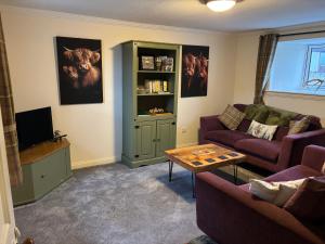 Traditional 2 bed croft