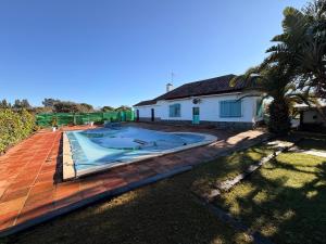 Hacienda las Palmeritas 5 min de la playa El Rompido