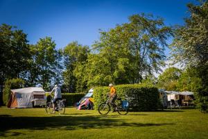 Landelijk appartement Friesland