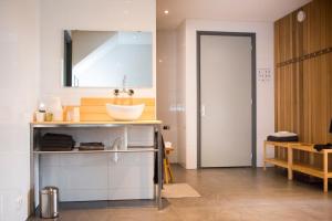 Landelijk appartement Friesland