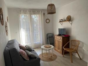 TT2, 3 minutes à pied de la mer