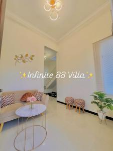Infinite 88 Villa Batu