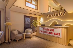 Cosinüs Airport Hotel