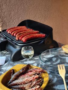 Rare - appartement avec jardin à 350m de la plage et du port