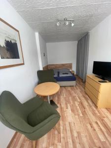 Malý apartmán na Šumavě