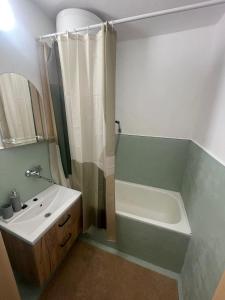 Malý apartmán na Šumavě