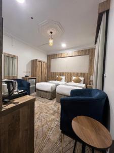 فندق الزهراء الراقي Alzahra Alraqi Hotel