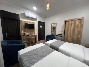 فندق الزهراء الراقي Alzahra Alraqi Hotel