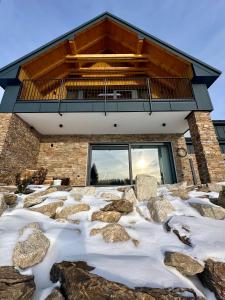 Ubytování u Vydřího mostu